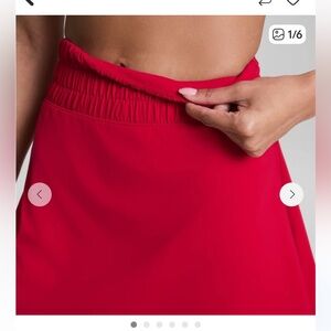 NWT SPANX Get Moving Skort